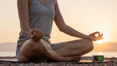 Breathing Timer Guide