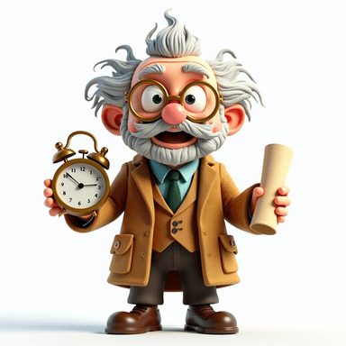 GoTimer mascot