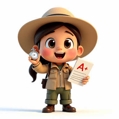 Prof the Scholar — Pomodoro Study