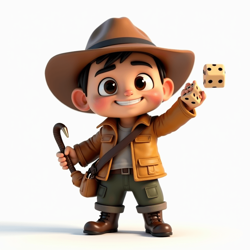 Scout with sticky notes and a planner — organising a productive Pomodoro session