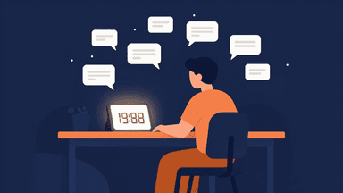 ADHD Focus — Visual Timer