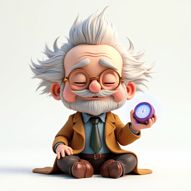 GoTimer mascot